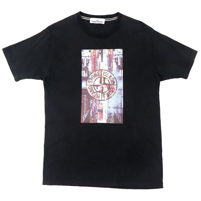 Stone Island GraphicLogoT-Shirt