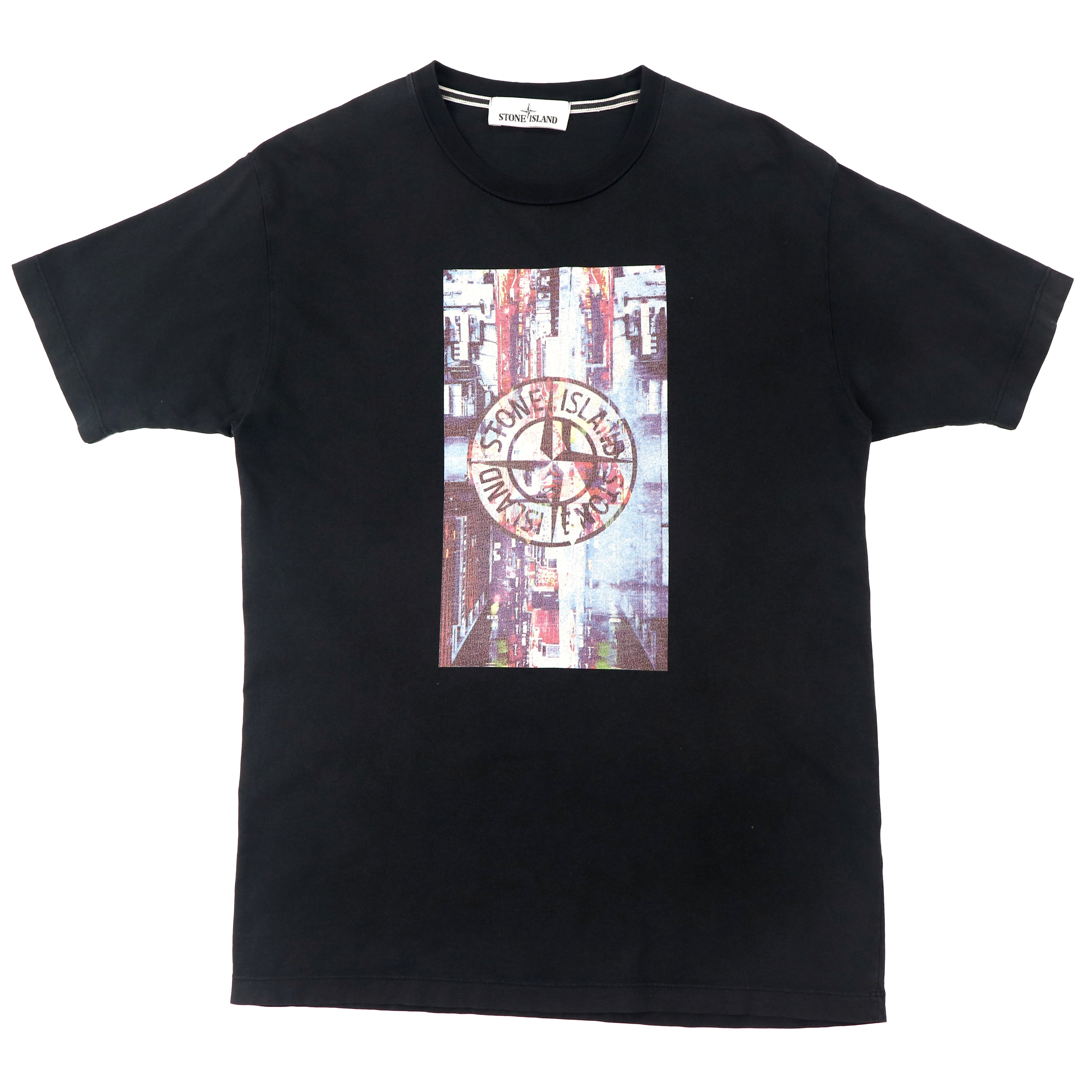 Stone Island GraphicLogoT-Shirt