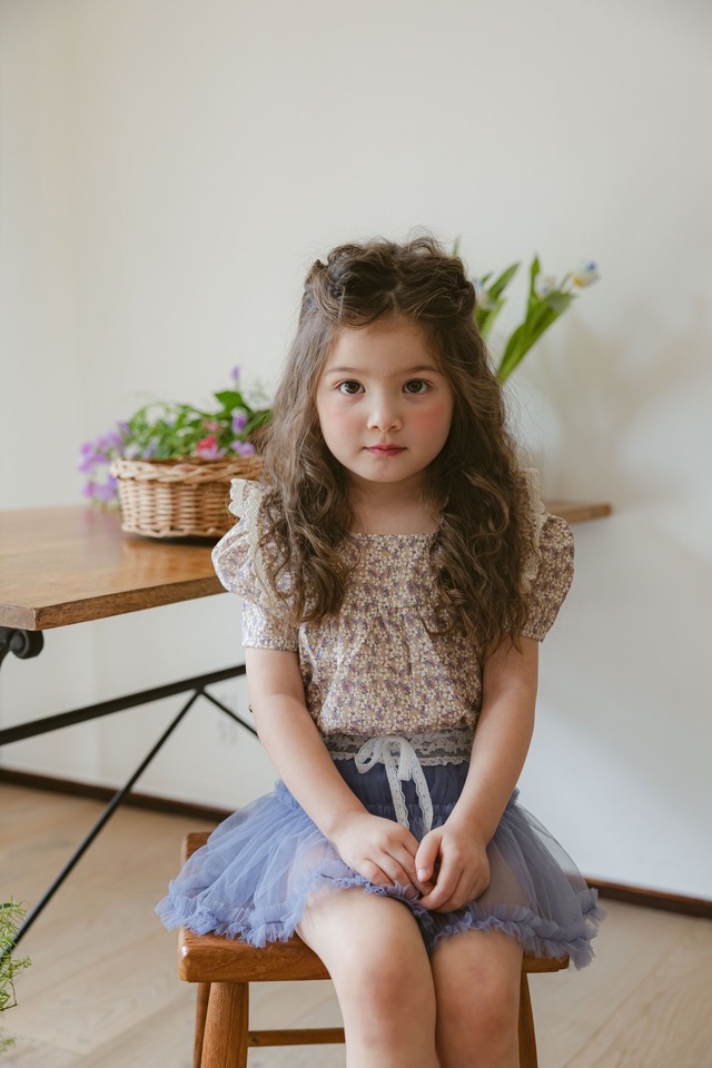 【即納】FLO/Karin BLOUSE