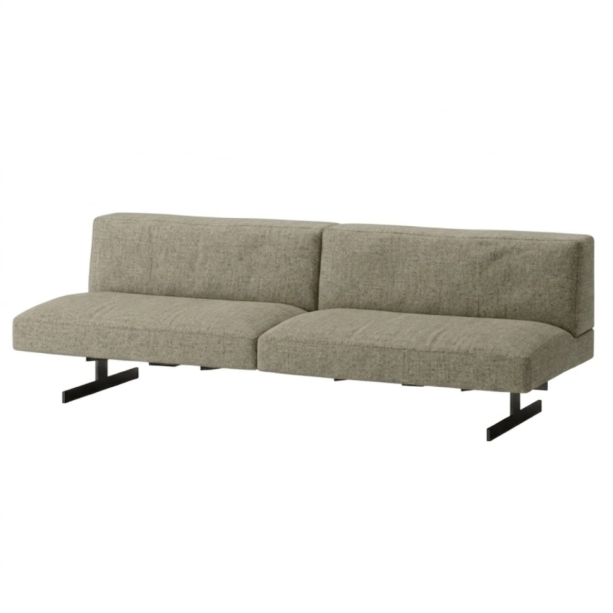 BAN SOFA [FKU1175 / FKU1403 / FKU1404 / FKU1151 FB-A] ｜ 3人掛け