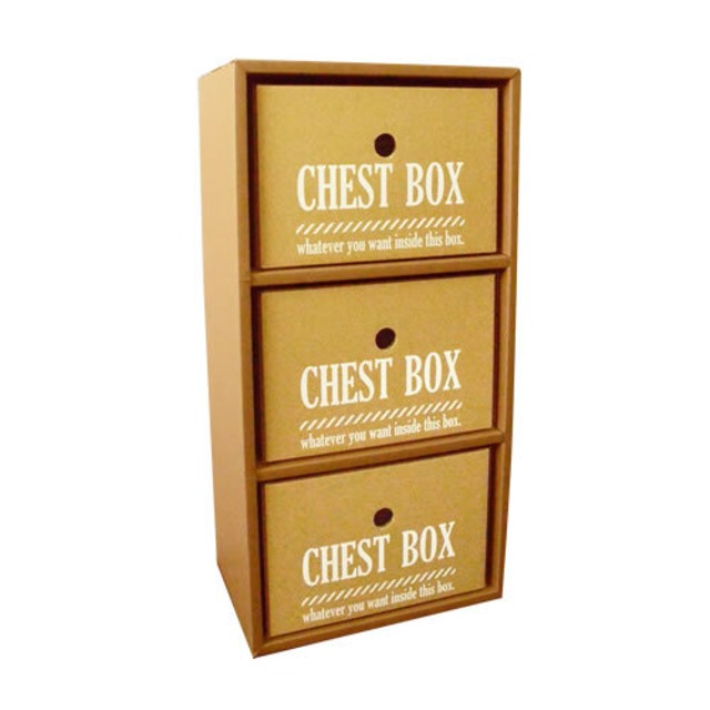 3段 マルチラックボックスセット【0140-111】