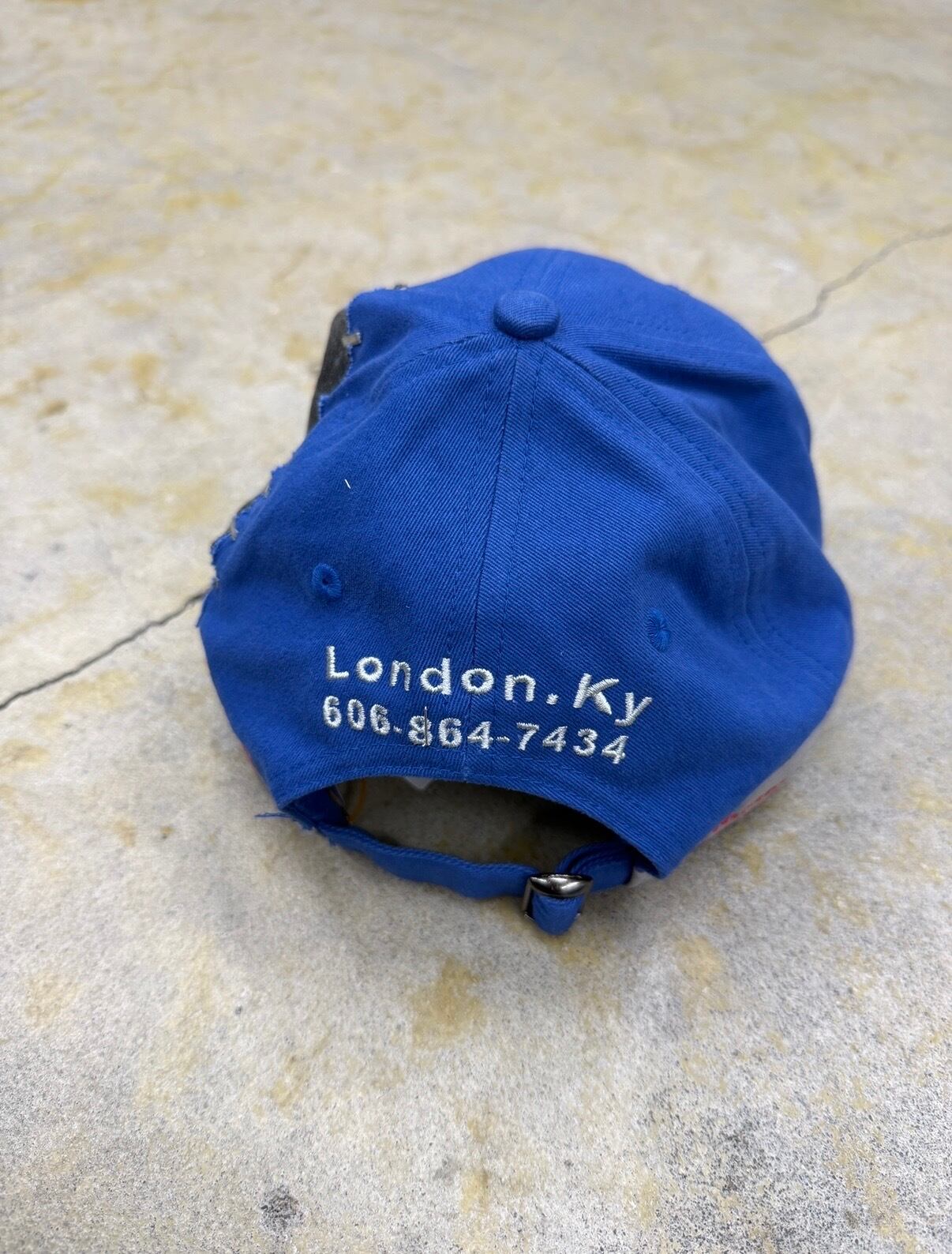 KOZABURO | PRM Cap Single Line | MULTI | HOWDAY