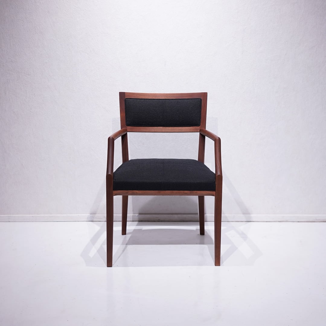 Time&Style William armchair / モダン デザイナーズ チェア 和モダン