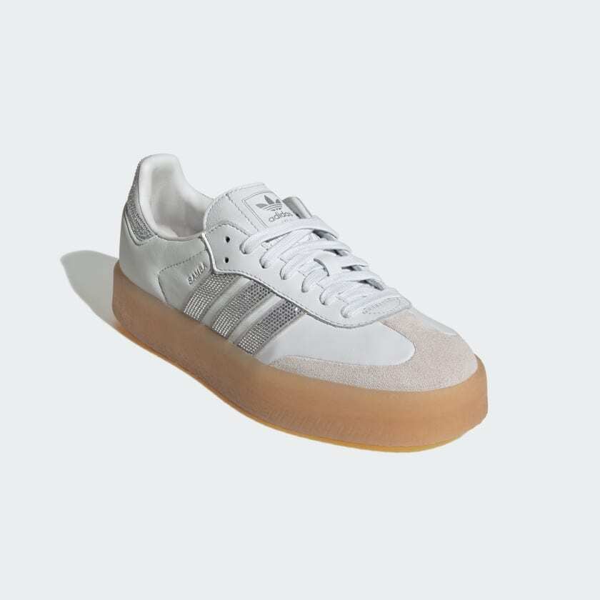 adidas / ラインストーンアディダス厚底スニーカーSAMBAE W | 20ｰtwentyｰ