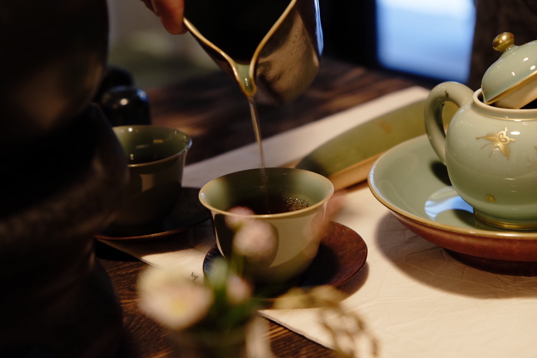 【イベント予約】「洪藝庭の台湾茶教室 」2026年3月20日(金)(祝)14:00〜16:00