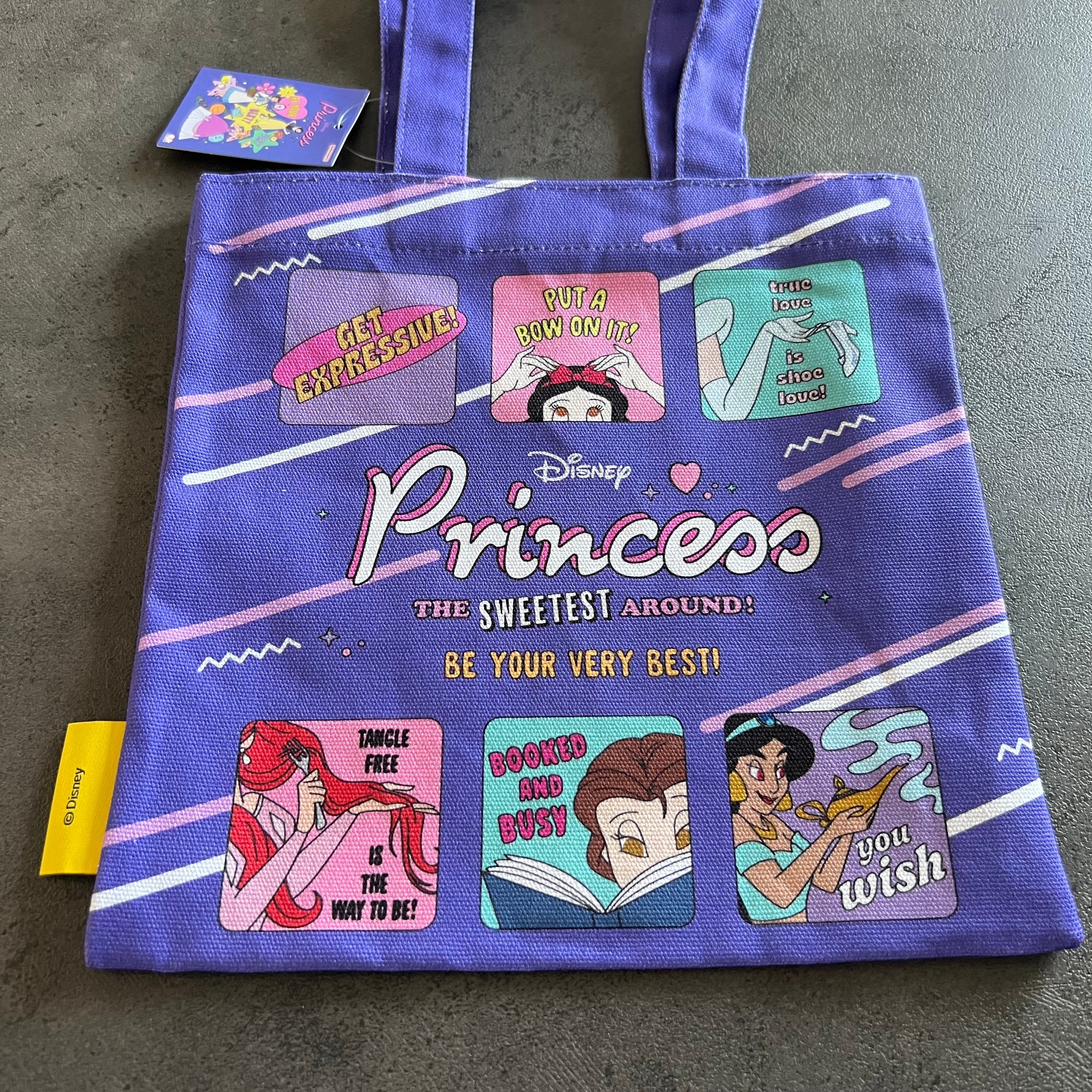 プリンセスプリキュア　プリポップミニトート 駿河屋 -<中古>キュアフローラ プリポップミニトート 「Go!プリンセス