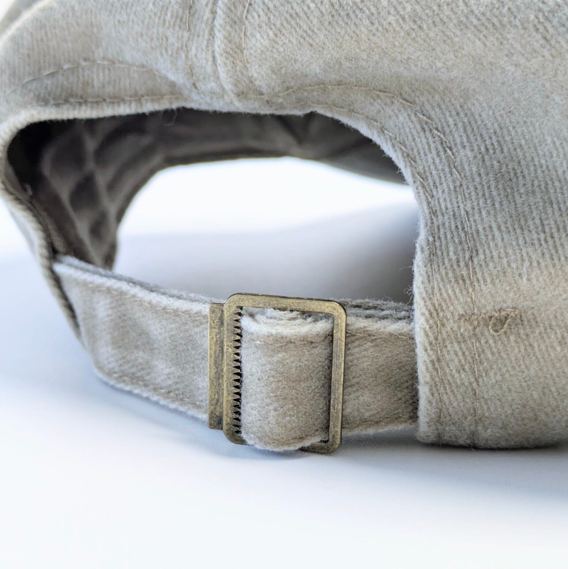 【 ALF（ アルフ ） 】 6パネルCAP / ベースボールキャップ / ウォッシュ加工 / ピグメント加工 〚アメリカン雑貨 アメトイ〛