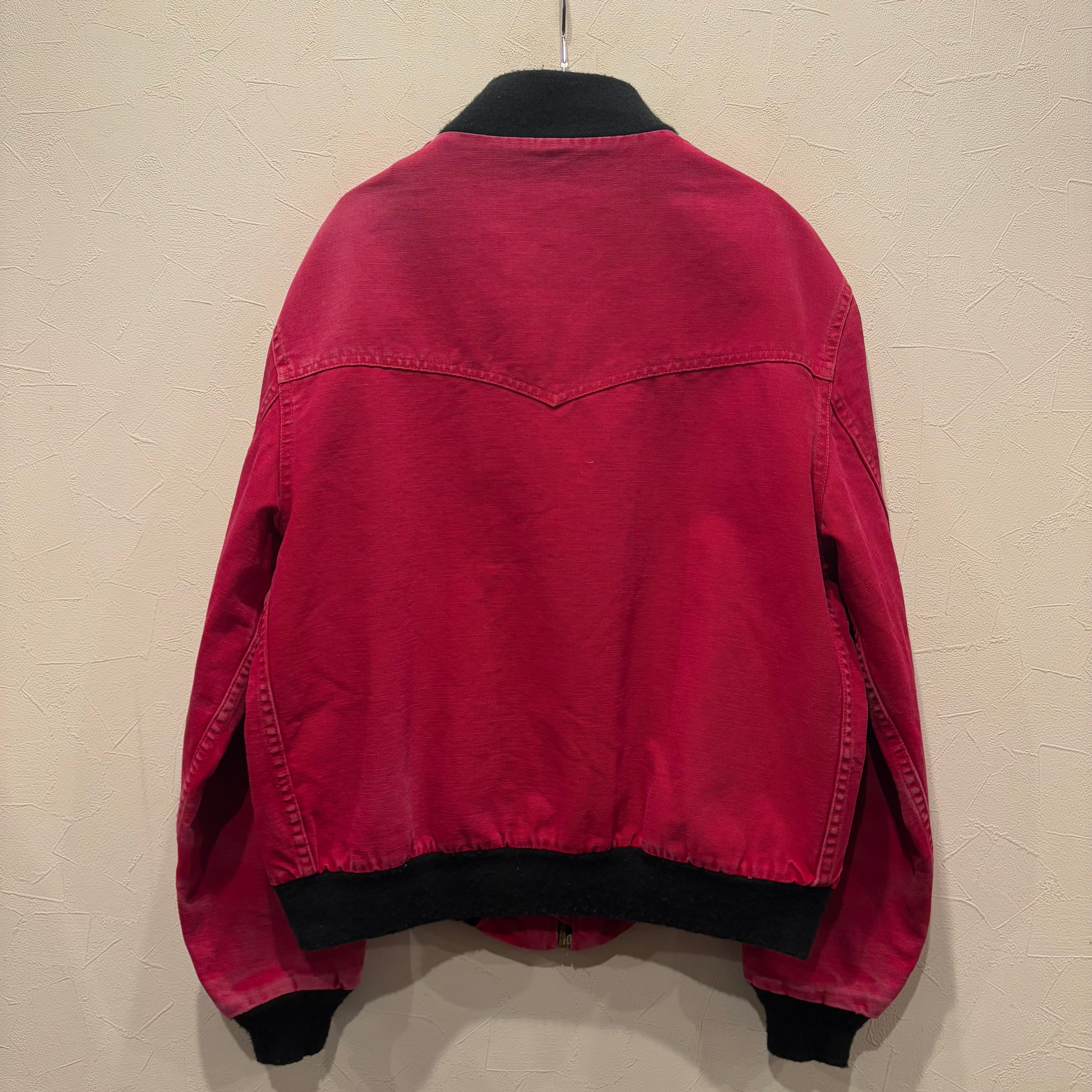 100周年限定】 80's Carhartt Santa Fe Jacket | 下北沢SPiKe＆SPiCe