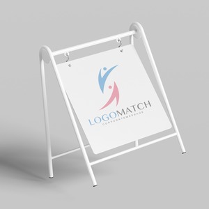 人と人の調和Kのロゴ