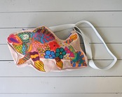 シーラカンスバッグ・ゆずゐ