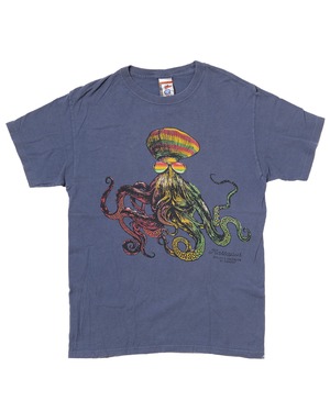古着 OCTOPUS T / オクトパス Tシャツ