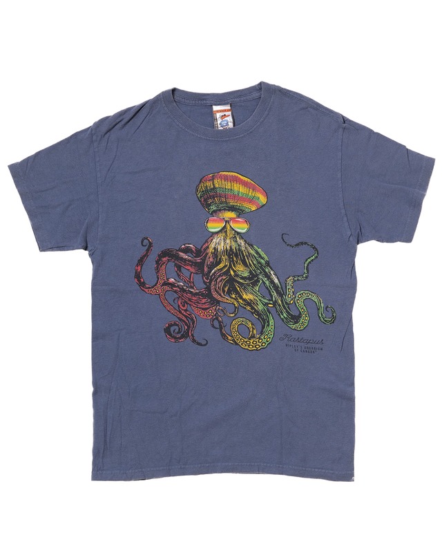 古着 OCTOPUS T / オクトパス Tシャツ