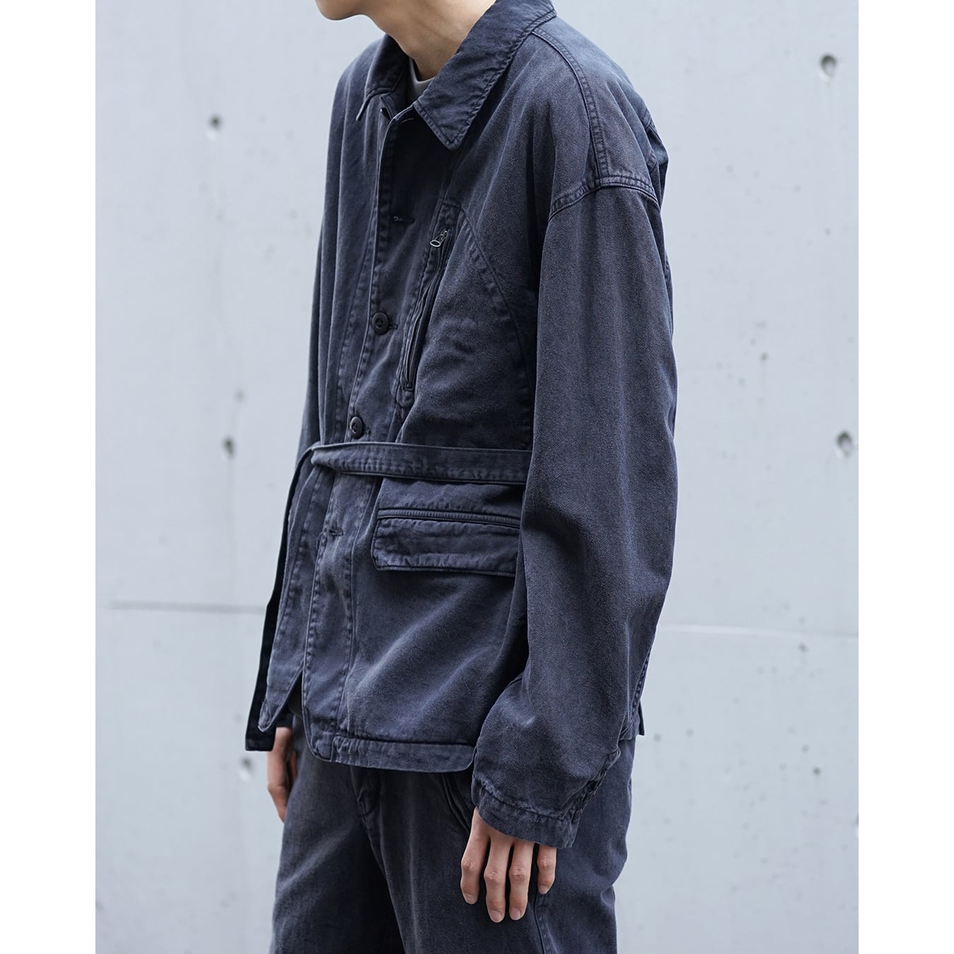 The Viridi-anne] (ザヴィリディアン) VI-3956-06 COTTON/TENCEL