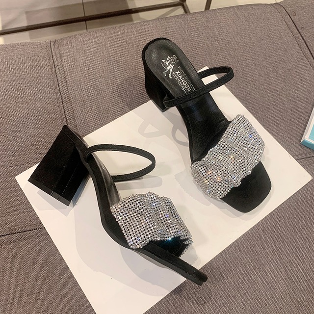 サンダルレディーススプリングハイヒール 靴 シューズ 春物 サマー 夏物 部族の婦人靴2299473977