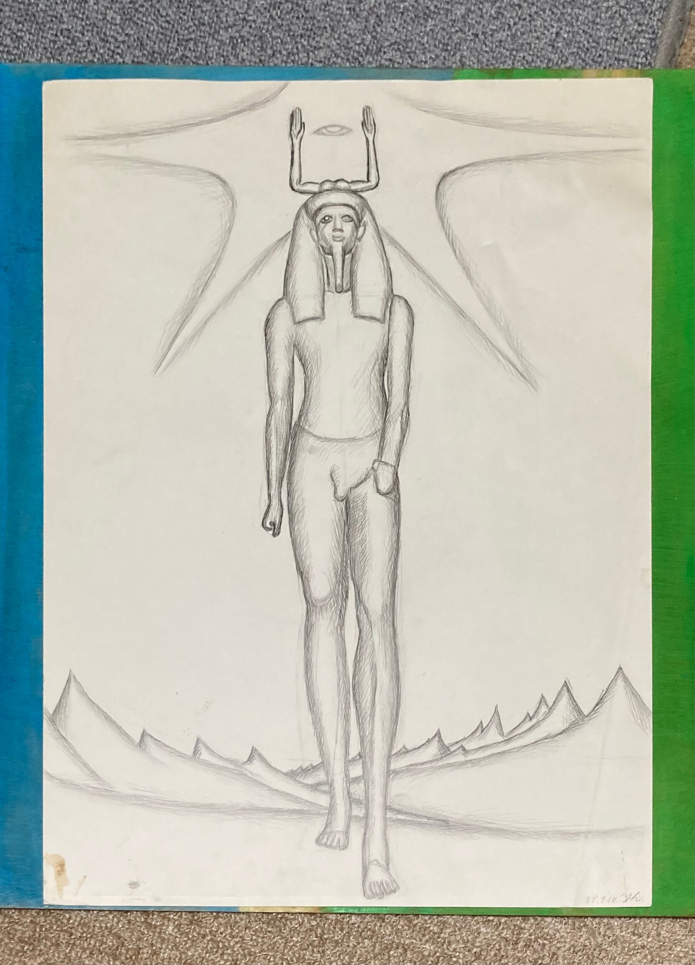 異星の神殿玉座 | ララ