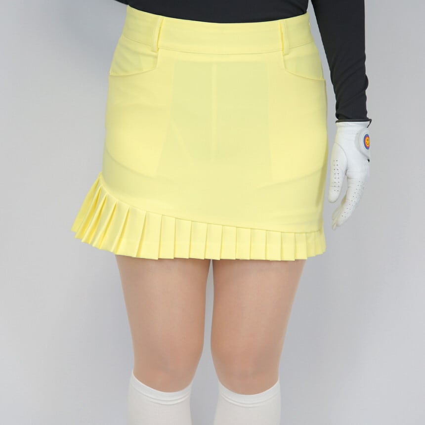 セール】パステルカラープリーツスカート | Festa Golf