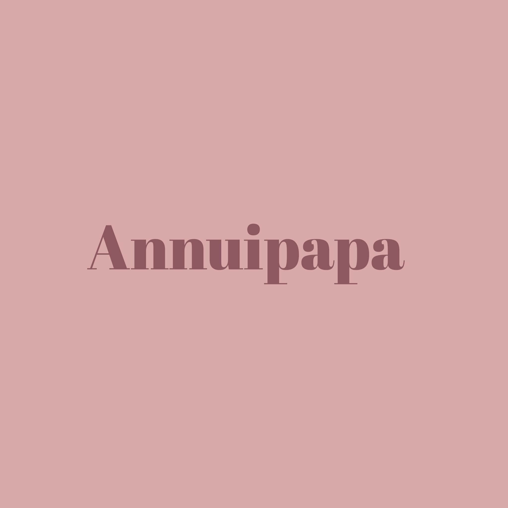 aym様専用ご注文欄 | Annuipapa