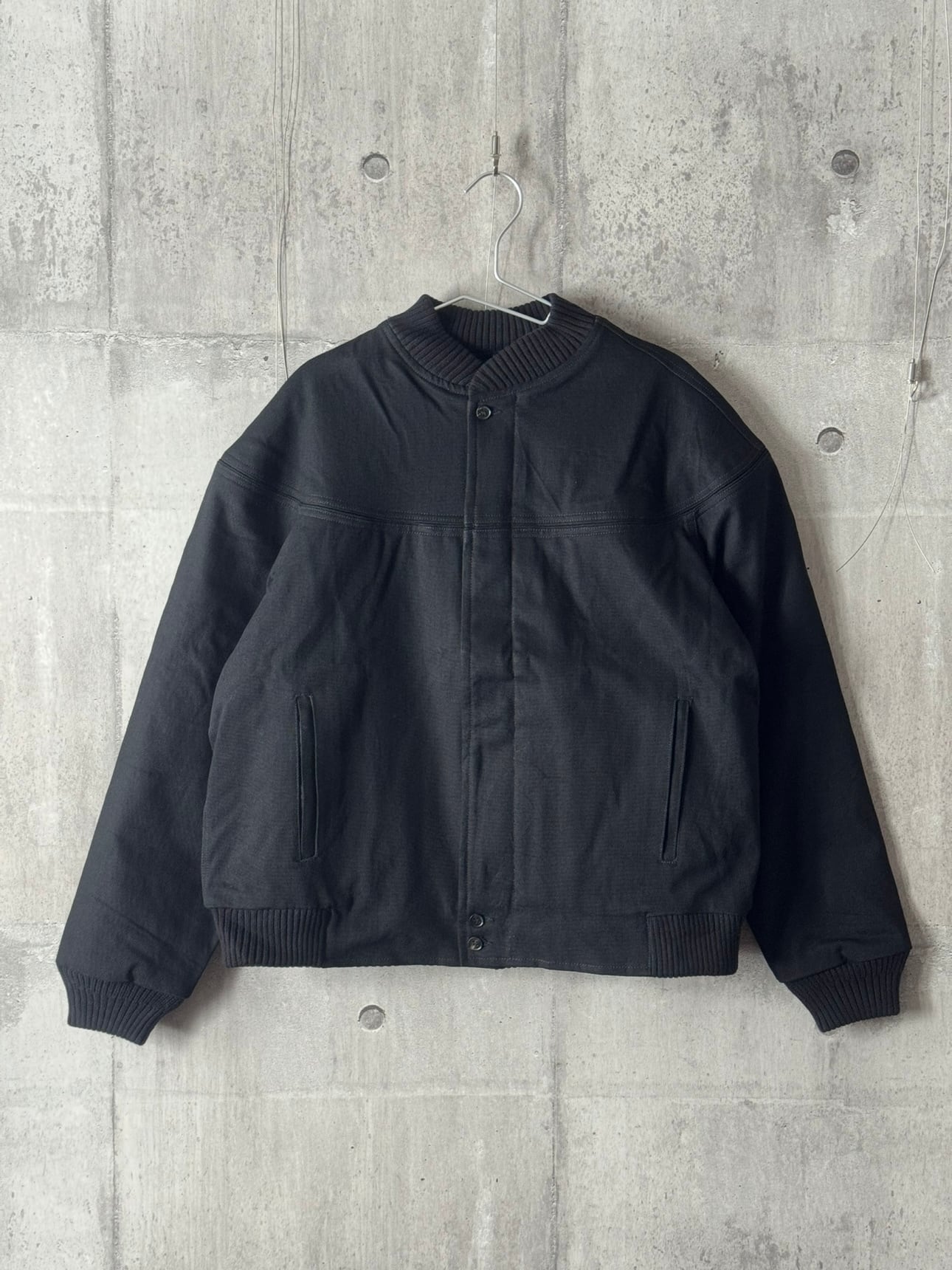 Sugar&Co SGR-JK23 Cup Jacket カップショルダージャケット BLACK