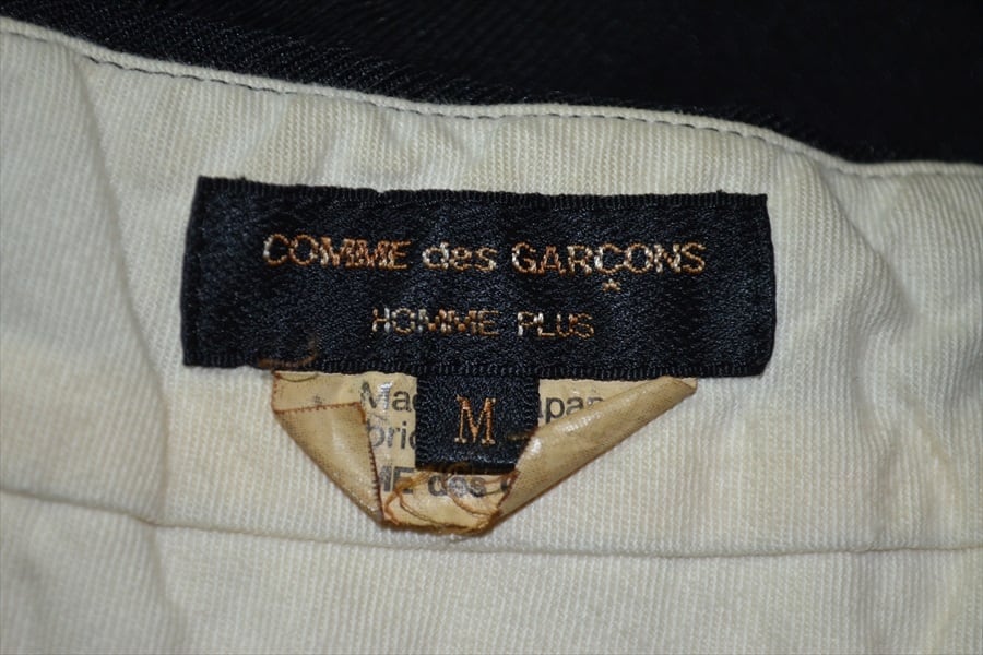 コムデ ギャルソン オム プリュス COMMEdesGARCONS HOMME PLUS