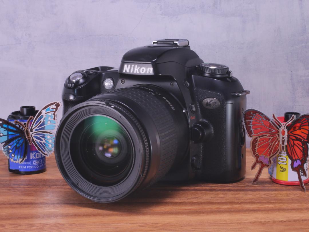 Nikon U2 ズームレンズセット 1