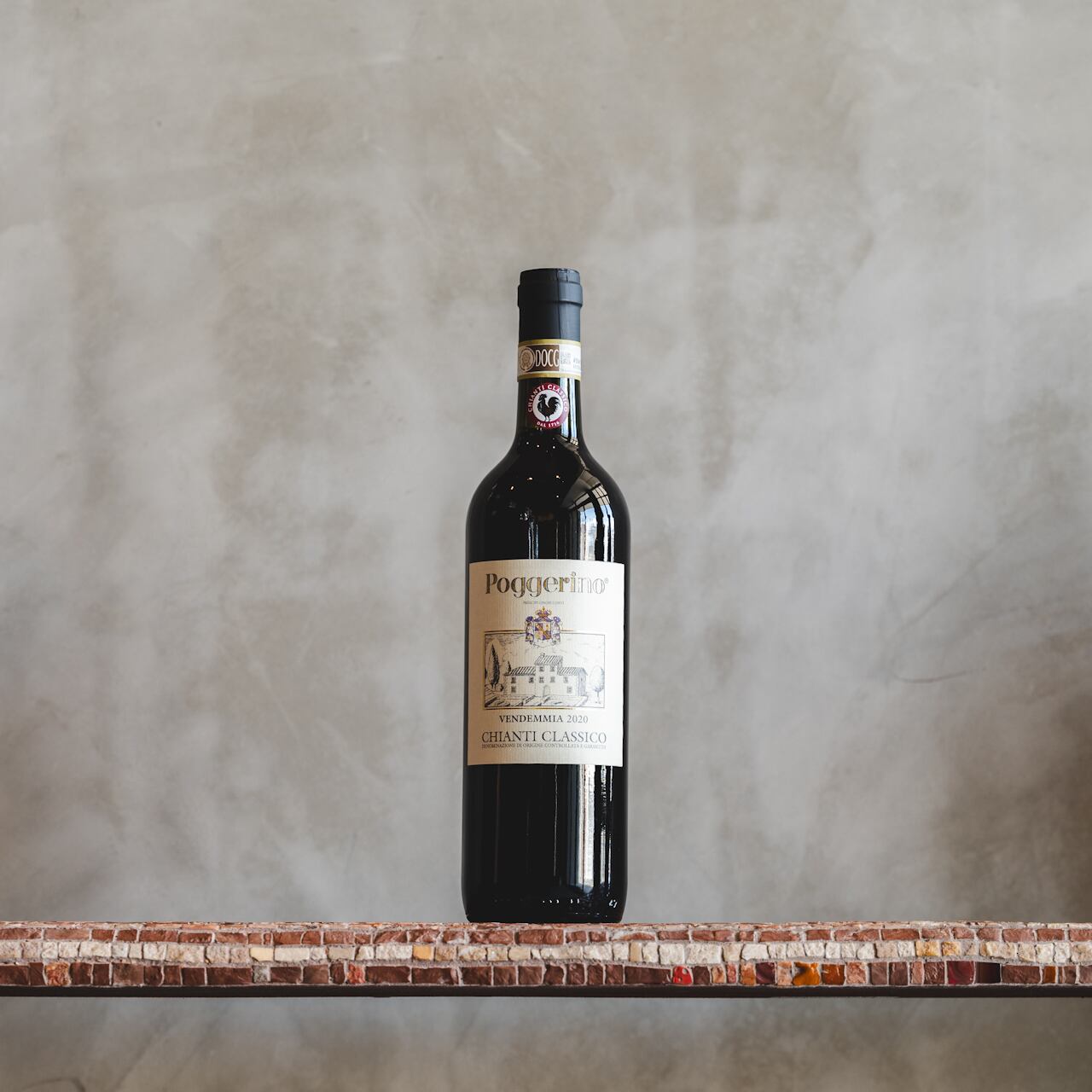 ファットリア ポッジェリーノ キャンティ