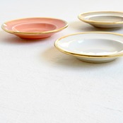 MUMCA 丸谷牧子 作 豆皿 ツヤあり Pea Plate/ 2104400000269