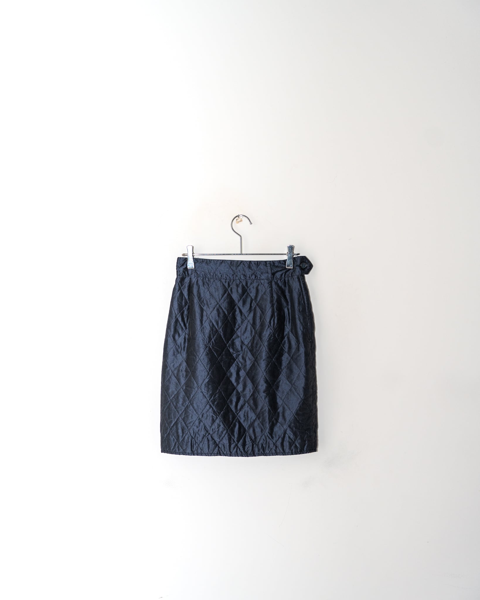 ASPESI QUILTING SKIRT / made in ITALY