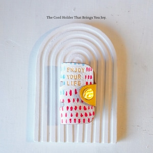 HAPPYを運ぶコードホルダーNo.2    LE-1493