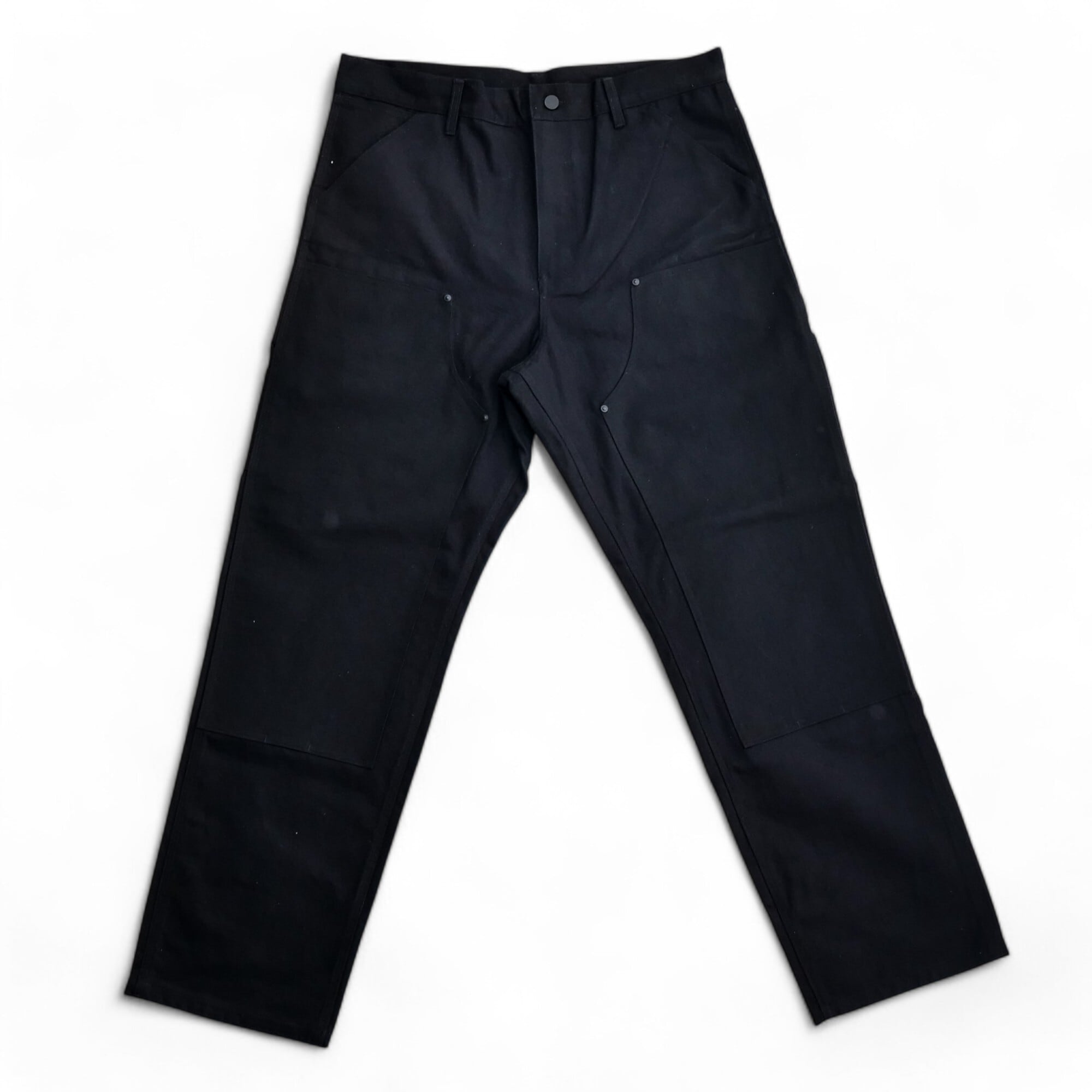 PALACE x carhartt WIP Double Knee Painter Pant Black パレス PALACE x carhartt WIP Double Knee Painter Pant Black パレス