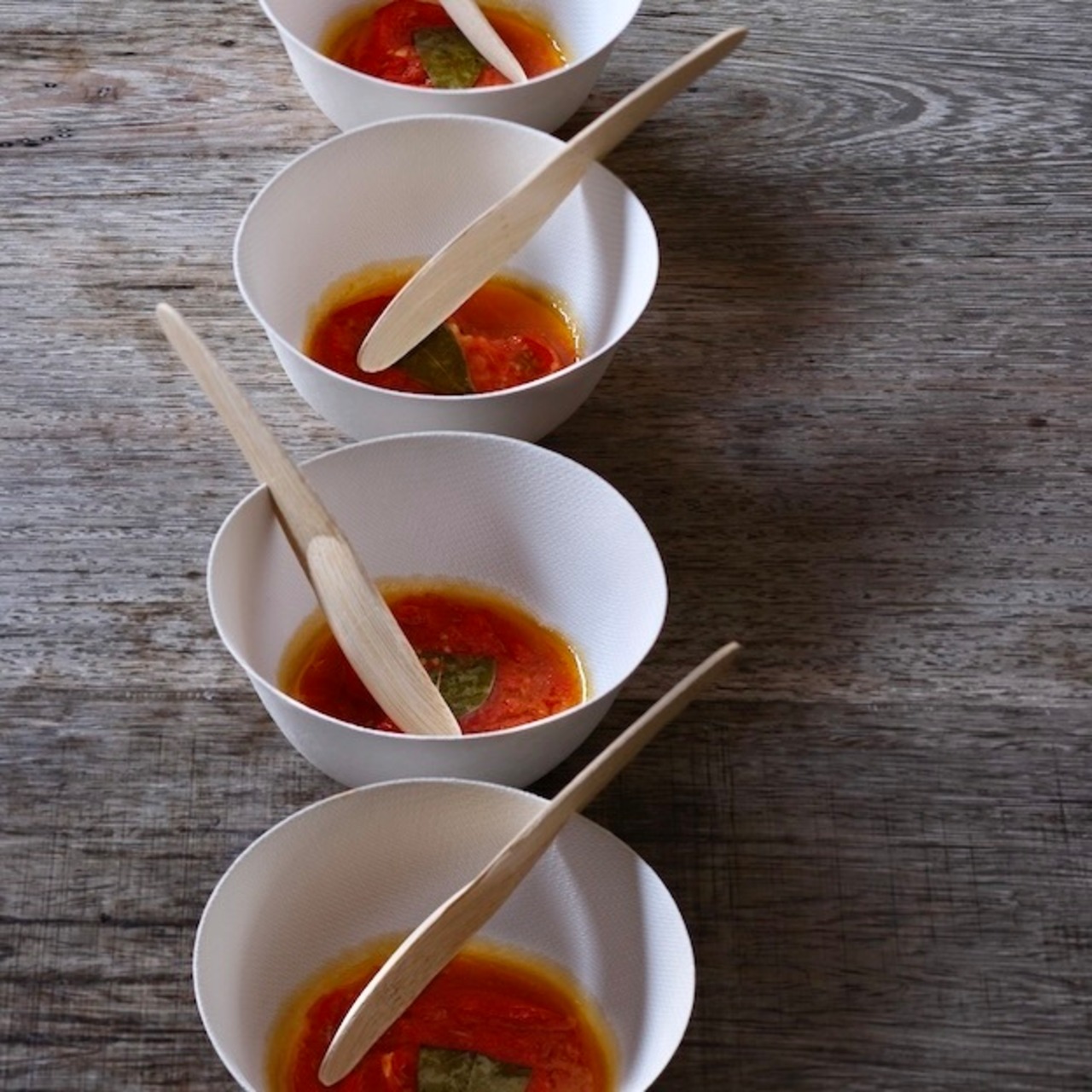 WASARA ボウル 6個入 | Bowls (6pc) Φ129mm | DM-007