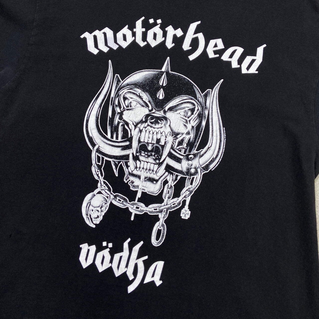 Motorhead モーターヘッド バンドTシャツ バンT メンズXL 古着 2016  