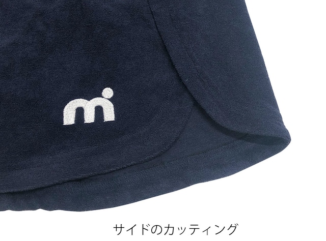 ウィメンズリラックスショートパンツ NAVY