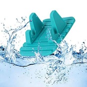 Besthomelife スマートフォンホルダー スマホスタンド 車載ホルダー 簡単取り付け ダッシュボード 滑り止め 水洗い可 (黑)