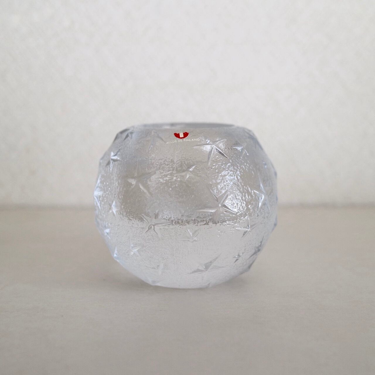 Iittala イッタラ / Stargazer スターゲイザー キャンドルホルダー
