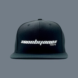 ONEbyONE= snap back cap