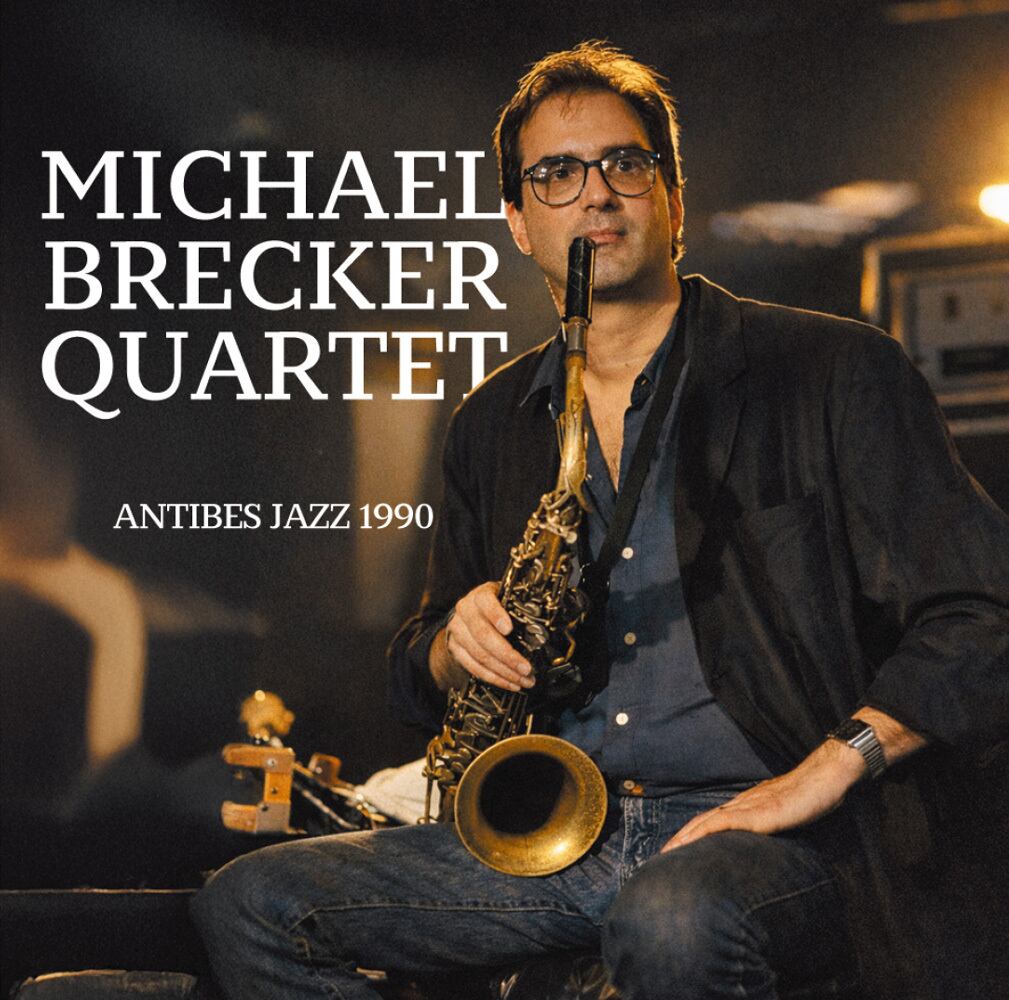 MICHAEL BRECKER | Cyberseekers Select