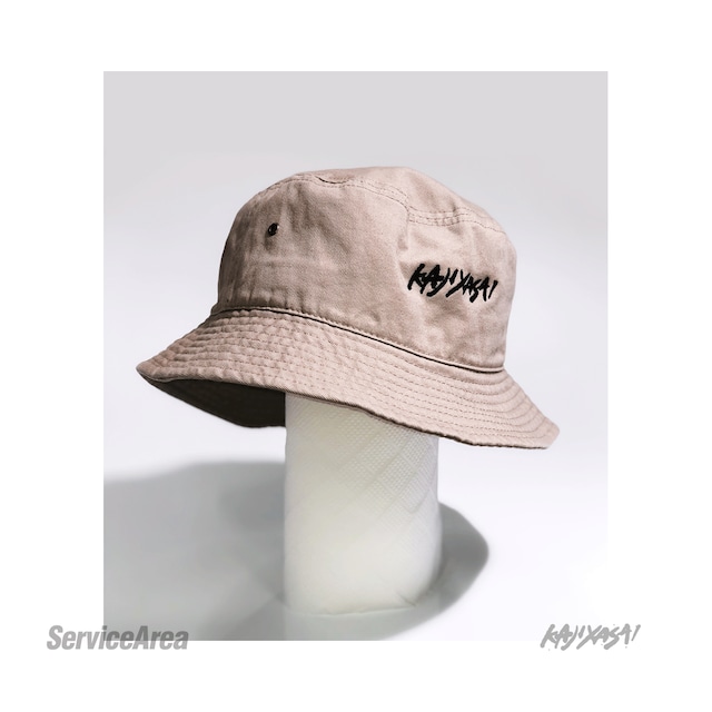 KAJIYASAI Hat - Khaki