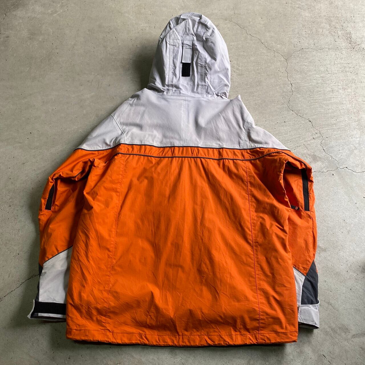 00s Y2K columbia OMNI-SHIELDマウンテンパーカー 【公式通販】