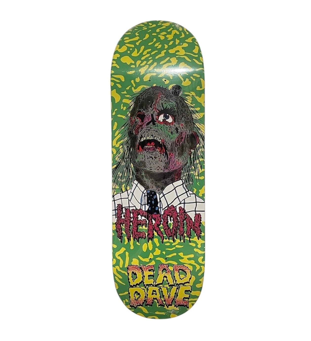 7.875” 8.0” ANTIZ SKATEBOARDS - MUSIC-Series-FUGAZI