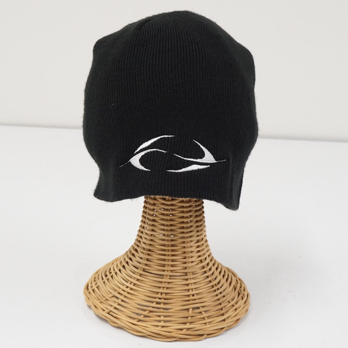 made extreme ビーニー USED品 ブラック ユニセックス ニット帽 帽子