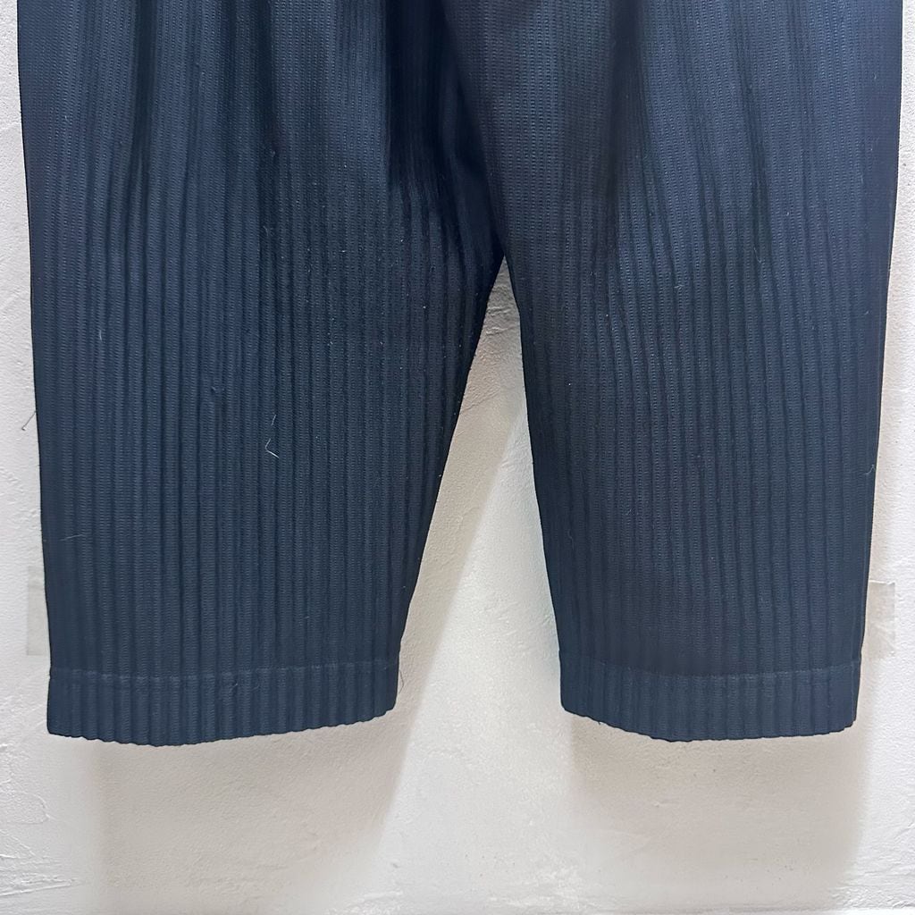 HOMME PLISSE ISSEY MIYAKE オムプリッセイッセイミヤケ PLEATS PANTS