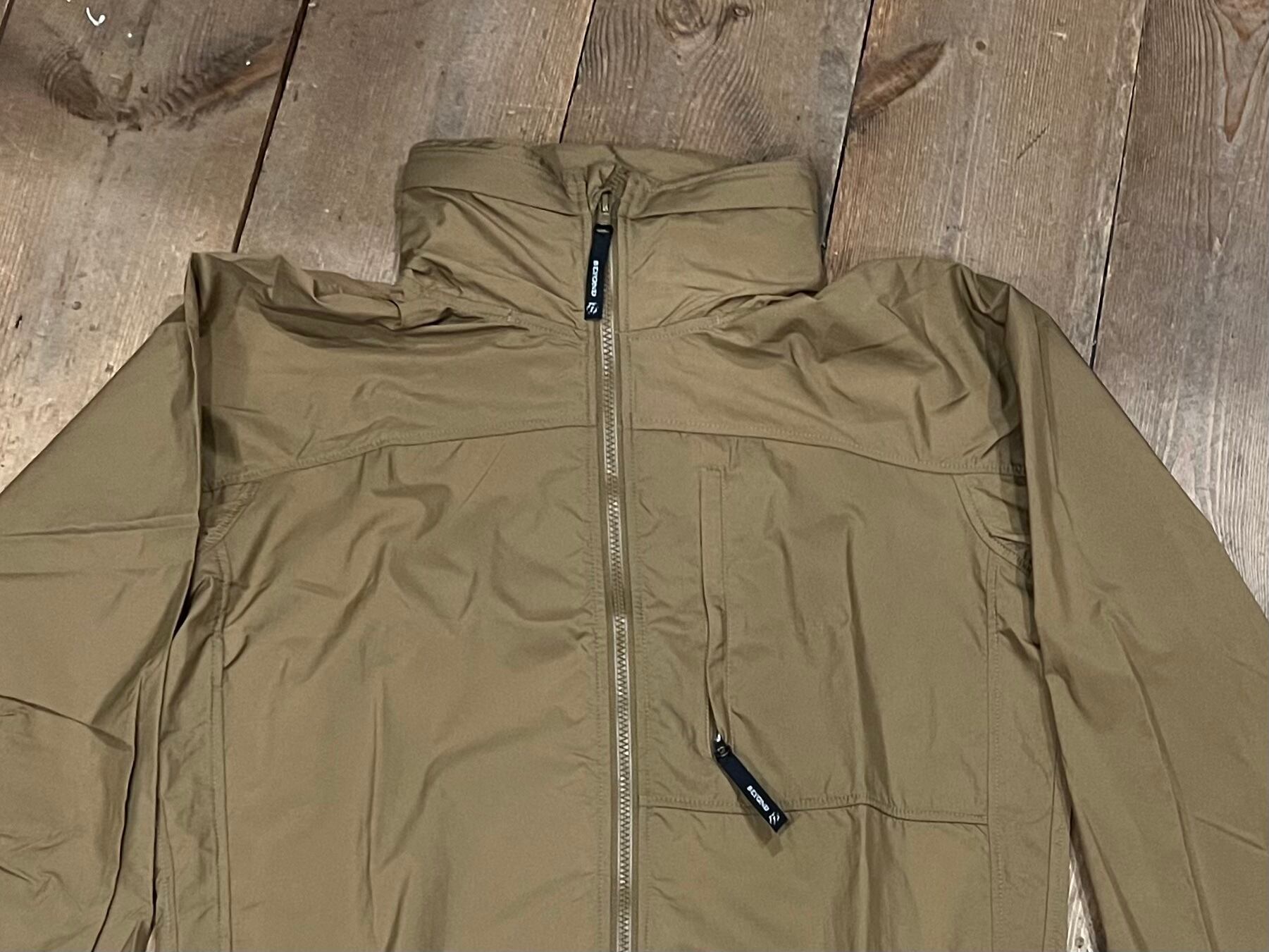 beyond clothing LEVEL4 WIND JACKET DEAD STOCK | snug fukuoka