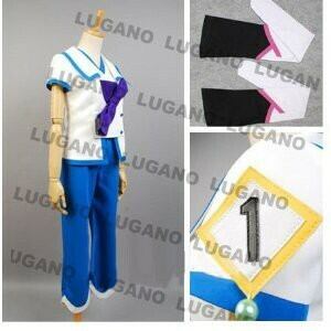 K1039 新世界より☆伊東 守 （いとう まもる） 呪力の全人学級制服 風