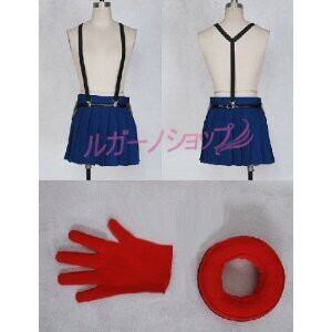 K2497 キルラキル KILL la KILL 纏 流子 まとい りゅうこ 風 コスプレ