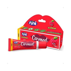 カルメド フィニ アモーラ リップクリーム / Carmed Fini Amoras Lip Balm