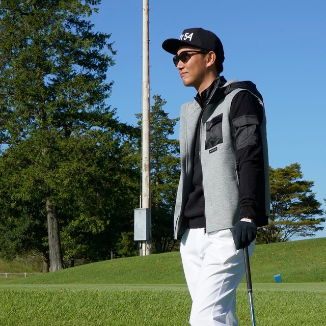 AIR BOAR THERMO VEST AMG313004