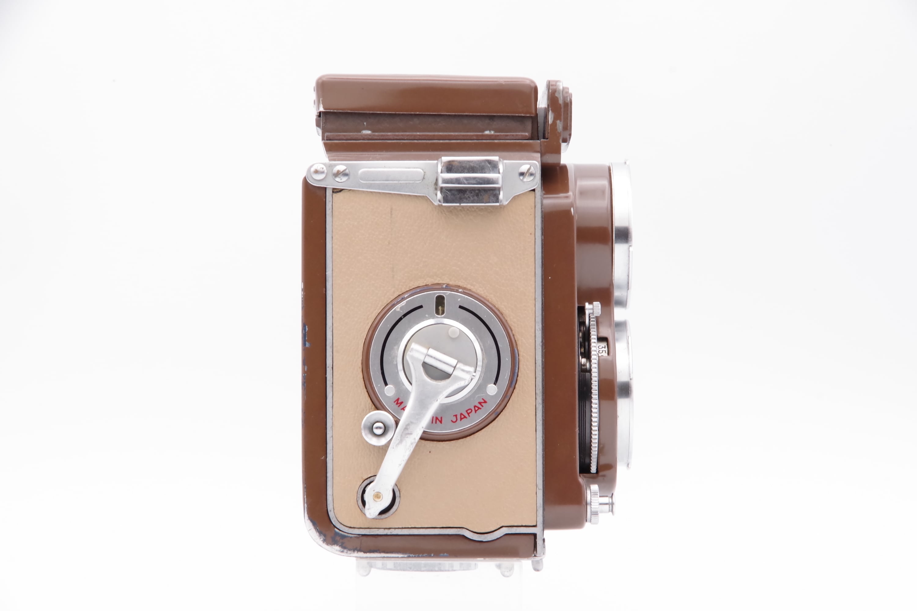 YASHICA 44 Yashikor 60mm f3.5 グレー 二眼レフ YASHICA 44 Yashikor 60mm f3.5 グレー 二眼レフ YASHICA 44 Yashikor