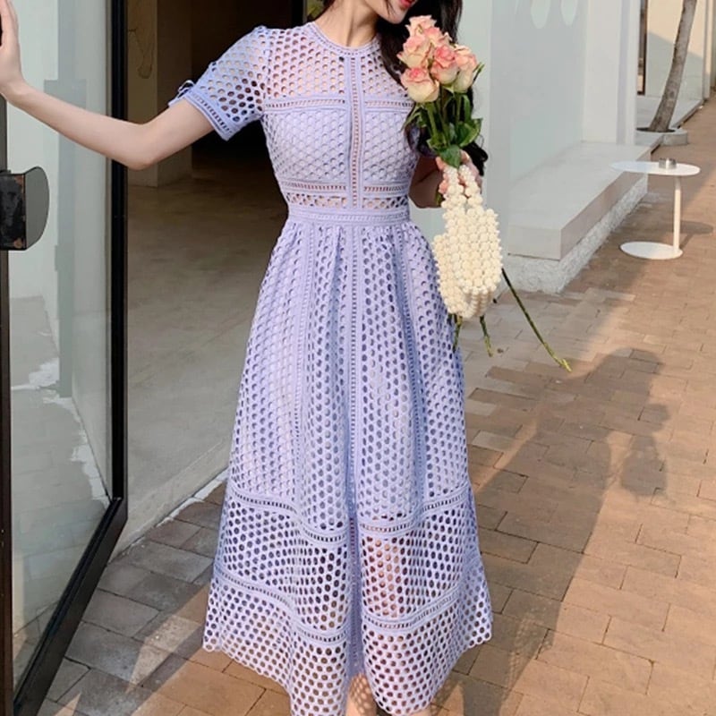 予約*ラベンダーカラーワンピース | レディースファッション通販 mapretty powered by BASE