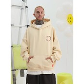 6色展開 裏起毛 スケルトンタコ パーカー T592