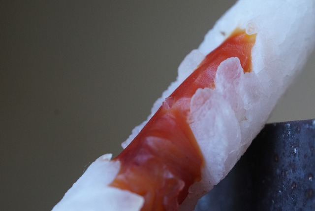 ゴビアゲート 特殊 ④ Gobi Desert Eye Agate